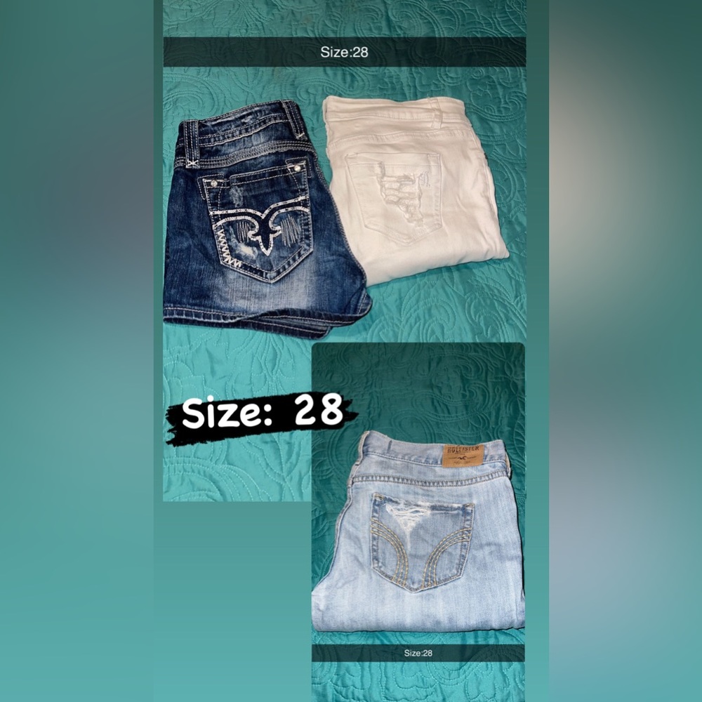 Women jeans